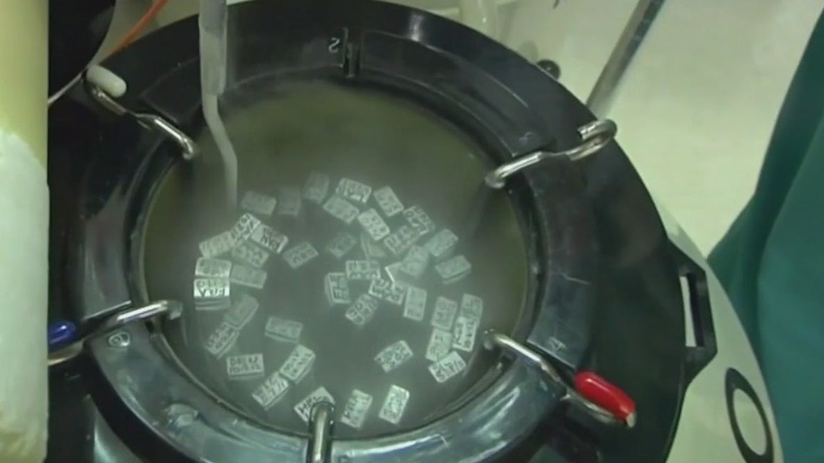 Couple sues after embryos destroyed